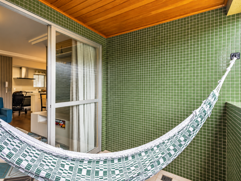 imóvel com 96m² - Bacacheri - Curitiba