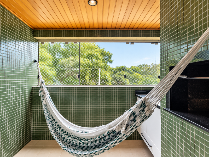 imóvel com 96m² - Bacacheri - Curitiba