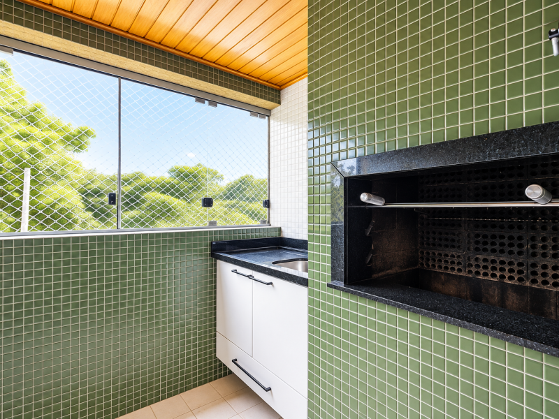 imóvel com 96m² - Bacacheri - Curitiba