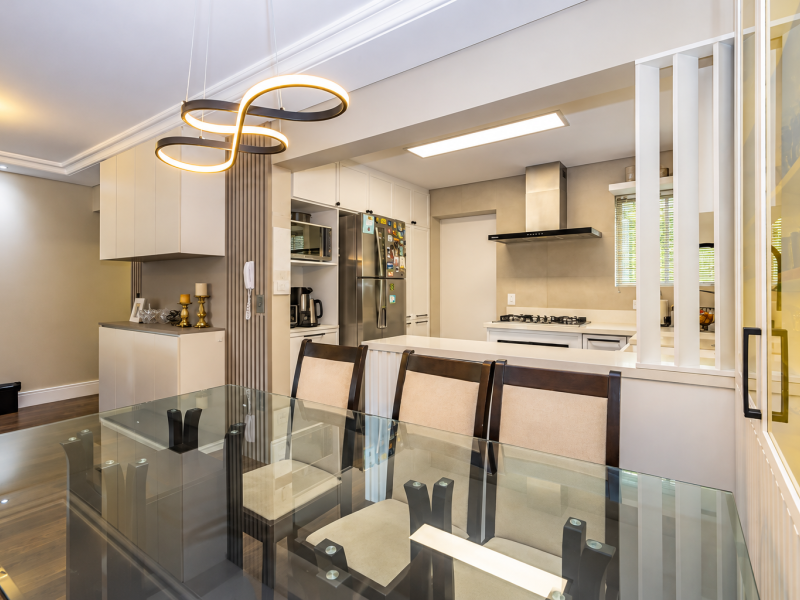 imóvel com 96m² - Bacacheri - Curitiba