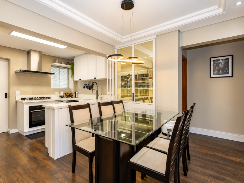 imóvel com 96m² - Bacacheri - Curitiba