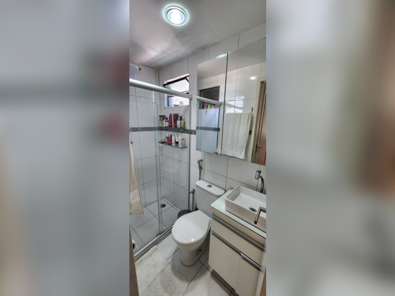 imóvel com 50m² - Iapi - Salvador