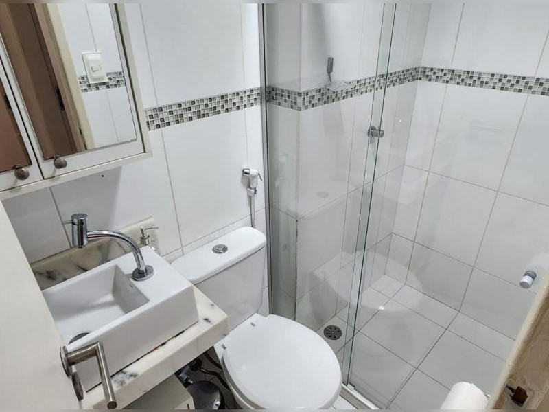 imóvel com 50m² - Iapi - Salvador