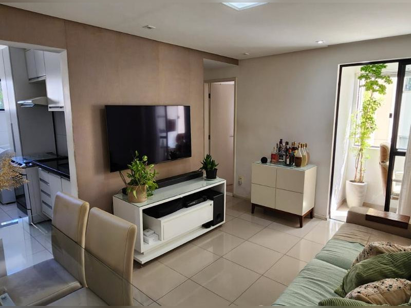 imóvel com 50m² - Iapi - Salvador