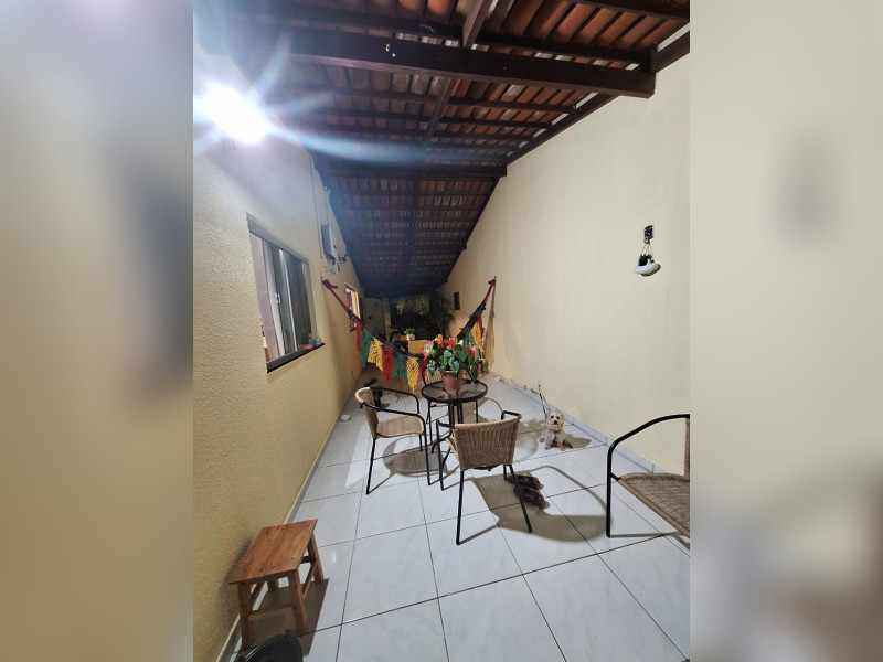imóvel com 200m² - Centro - Extremoz