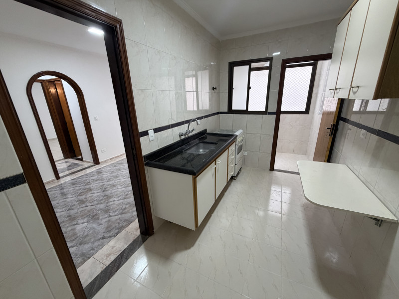 imóvel com 50m² - Guilhermina - Praia Grande