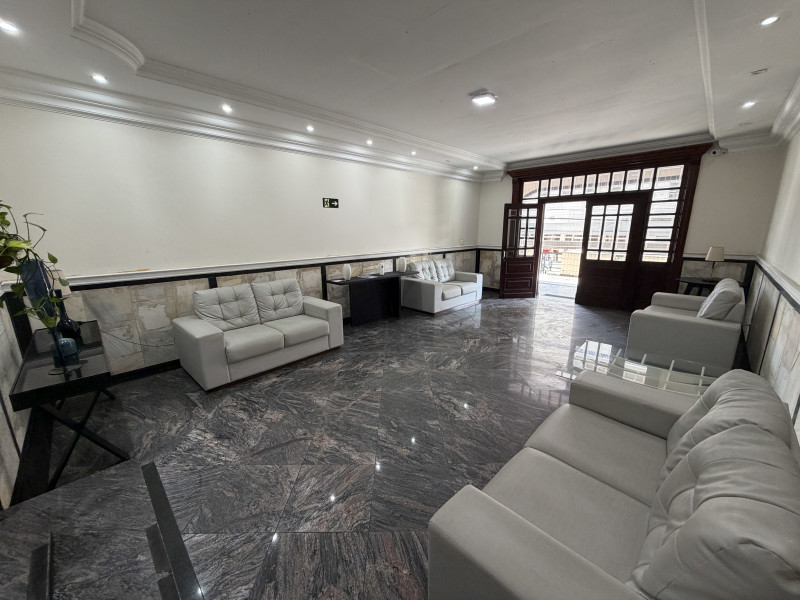 imóvel com 50m² - Guilhermina - Praia Grande