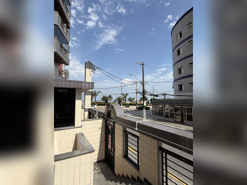 imóvel com 50m² - Guilhermina - Praia Grande