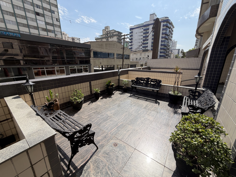 imóvel com 50m² - Guilhermina - Praia Grande