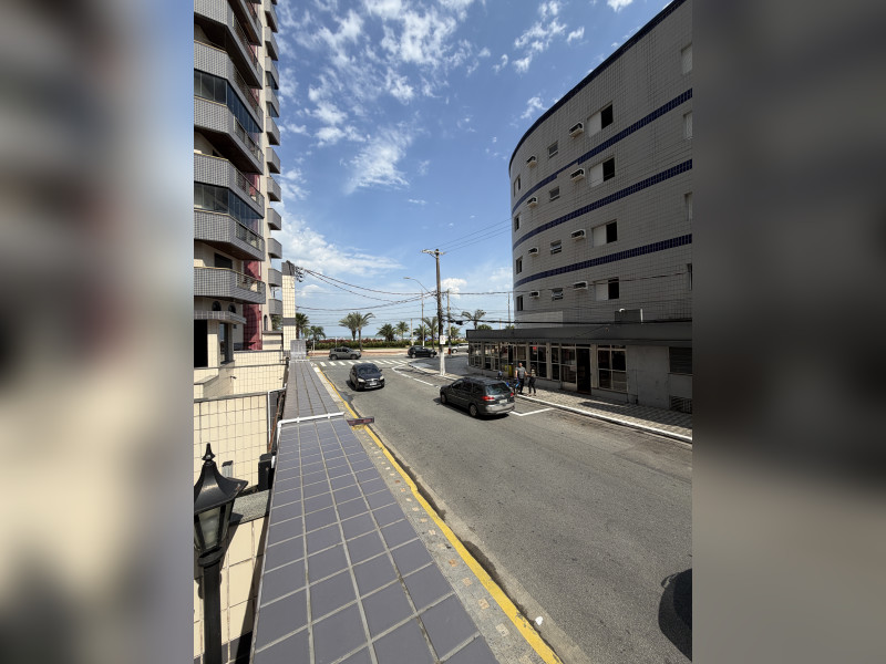imóvel com 50m² - Guilhermina - Praia Grande