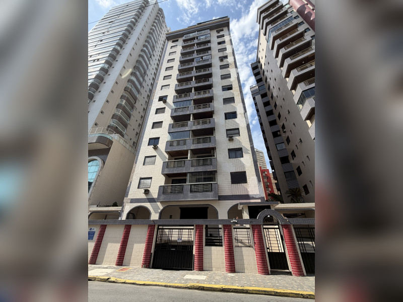 imóvel com 50m² - Guilhermina - Praia Grande