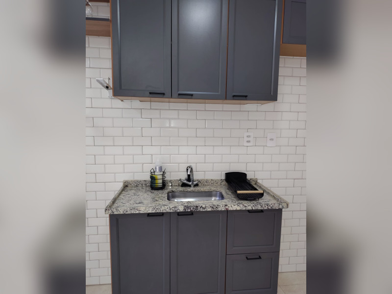 imóvel com 38m² - Água Branca - São Paulo