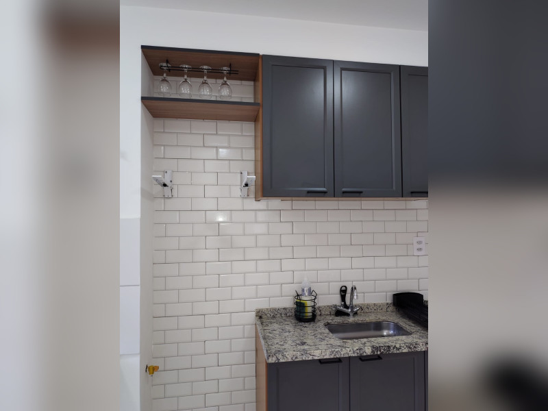 imóvel com 38m² - Água Branca - São Paulo