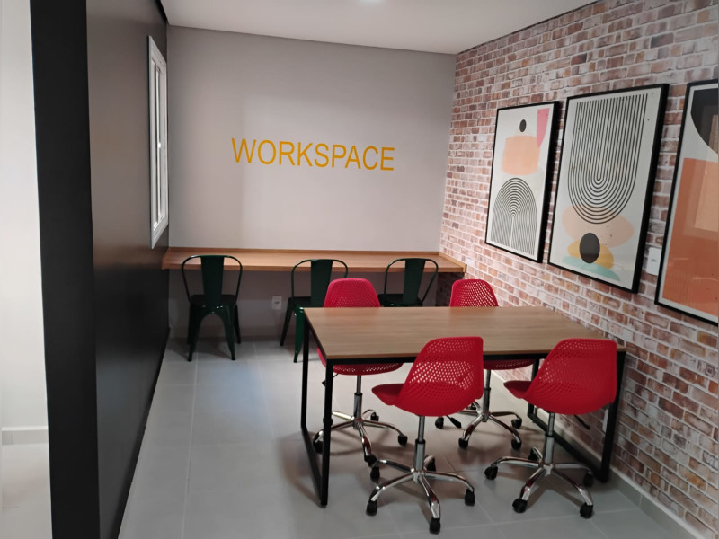 imóvel com 38m² - Água Branca - São Paulo