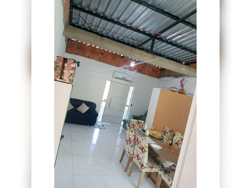 imóvel com 250m² - Flores - Manaus