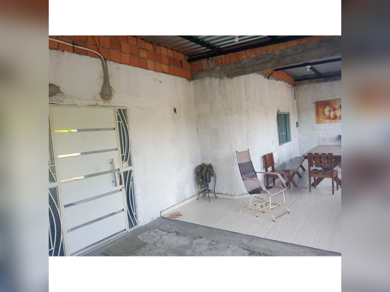imóvel com 250m² - Flores - Manaus