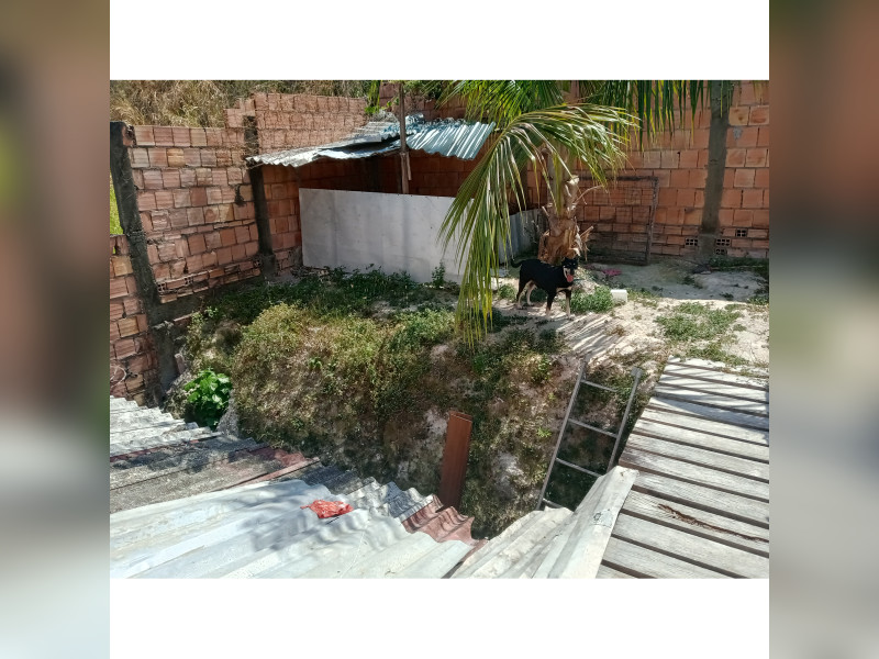 imóvel com 250m² - Flores - Manaus