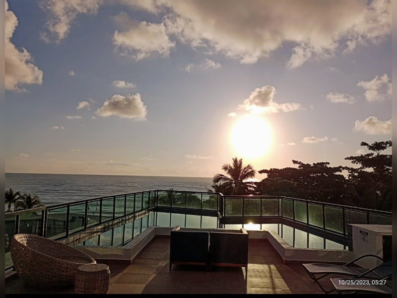 imóvel com 23m² - Maracaipe - Ipojuca