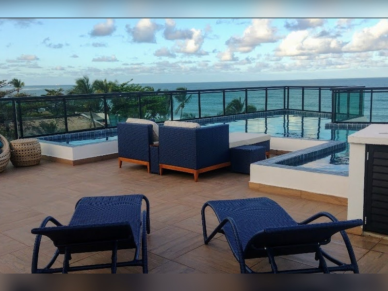 imóvel com 23m² - Maracaipe - Ipojuca
