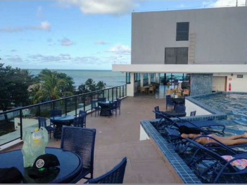 imóvel com 23m² - Maracaipe - Ipojuca