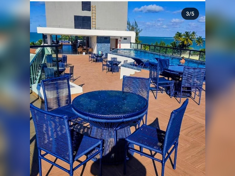 imóvel com 23m² - Maracaipe - Ipojuca