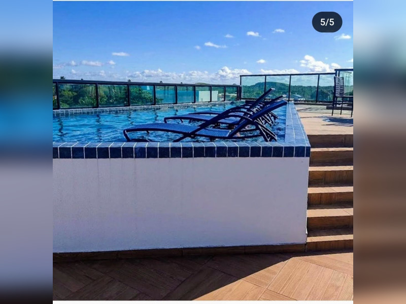imóvel com 23m² - Maracaipe - Ipojuca