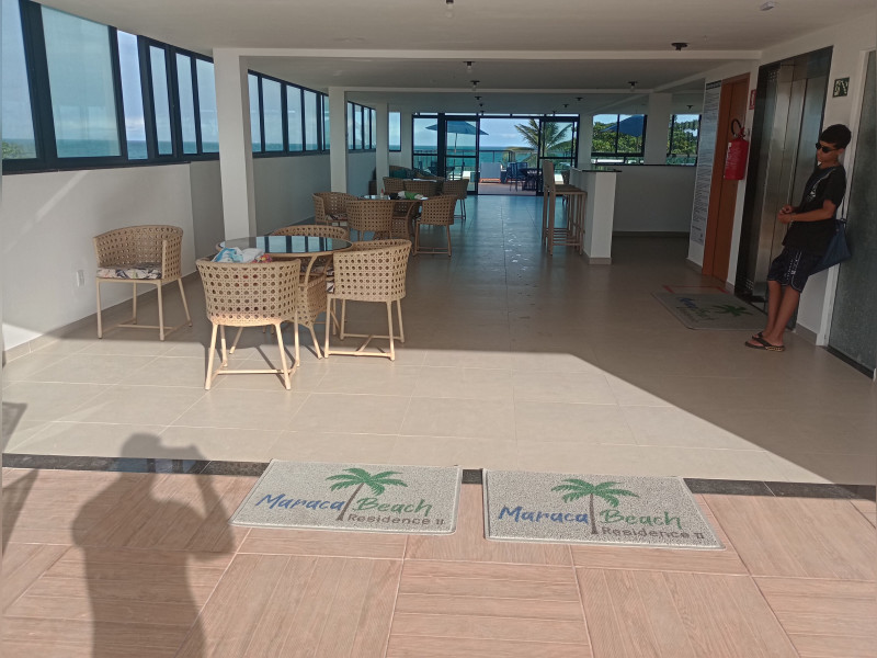 imóvel com 23m² - Maracaipe - Ipojuca