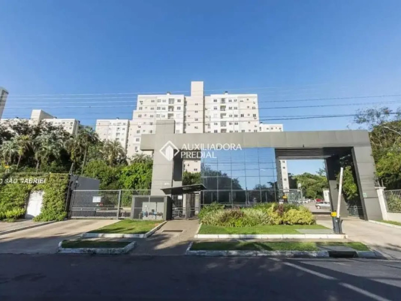imóvel com 48m² - Parque Santa Fé - Porto Alegre