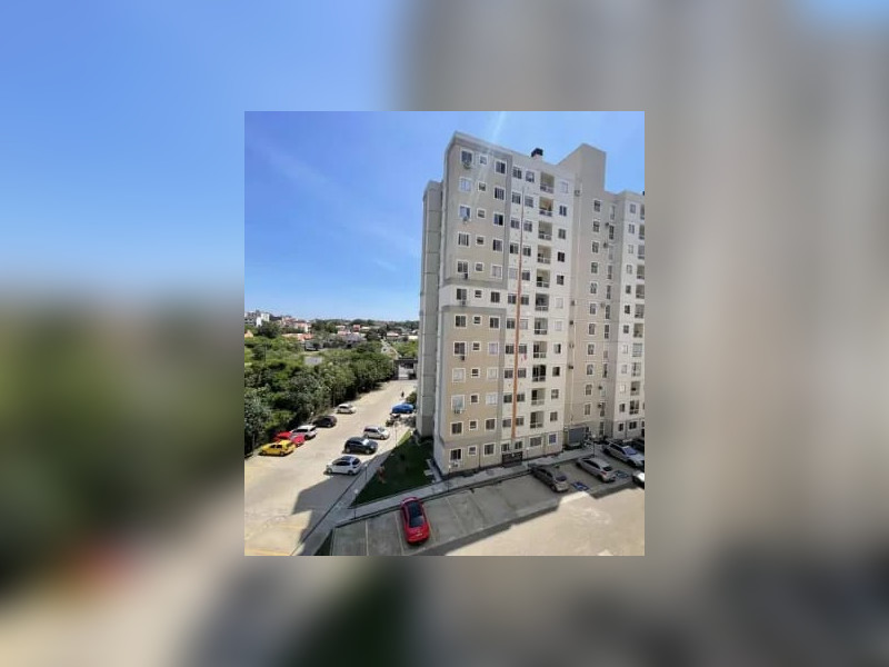 imóvel com 48m² - Parque Santa Fé - Porto Alegre
