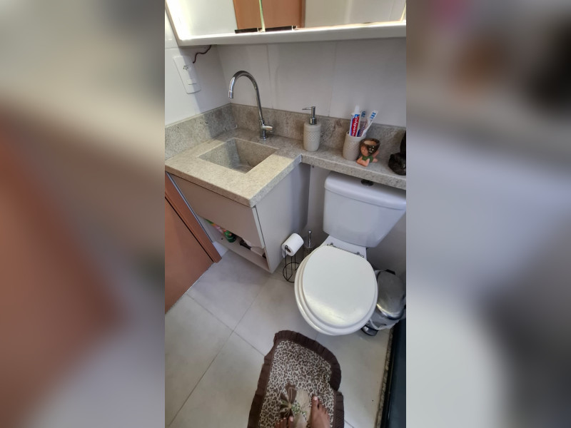 imóvel com 48m² - Parque Santa Fé - Porto Alegre