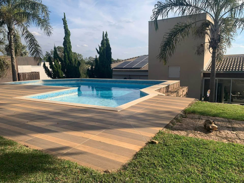imóvel com 2000m² - Condomínio Monte Belo - Salto
