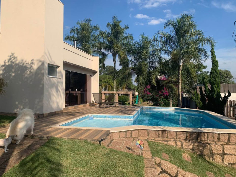 imóvel com 2000m² - Condomínio Monte Belo - Salto