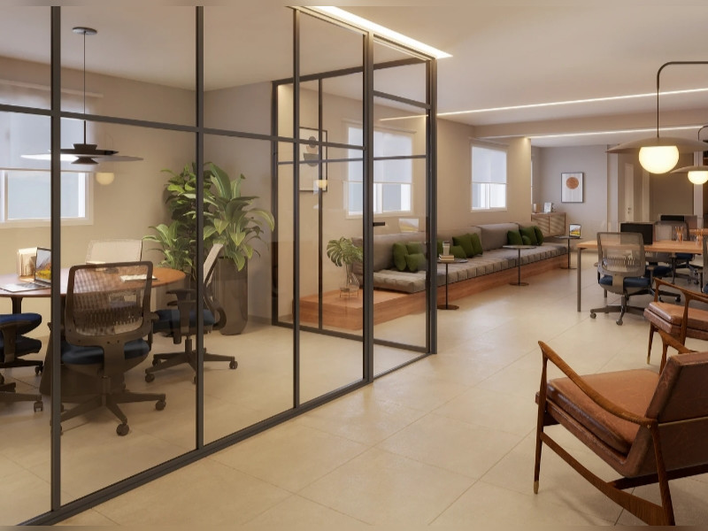 imóvel com 57m² - Chácara Califórnia - São Paulo