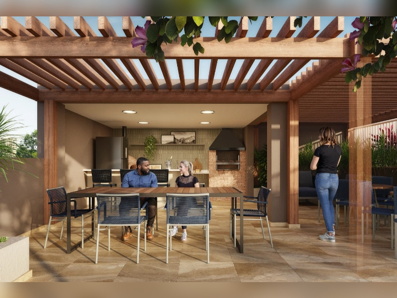 imóvel com 57m² - Chácara Califórnia - São Paulo