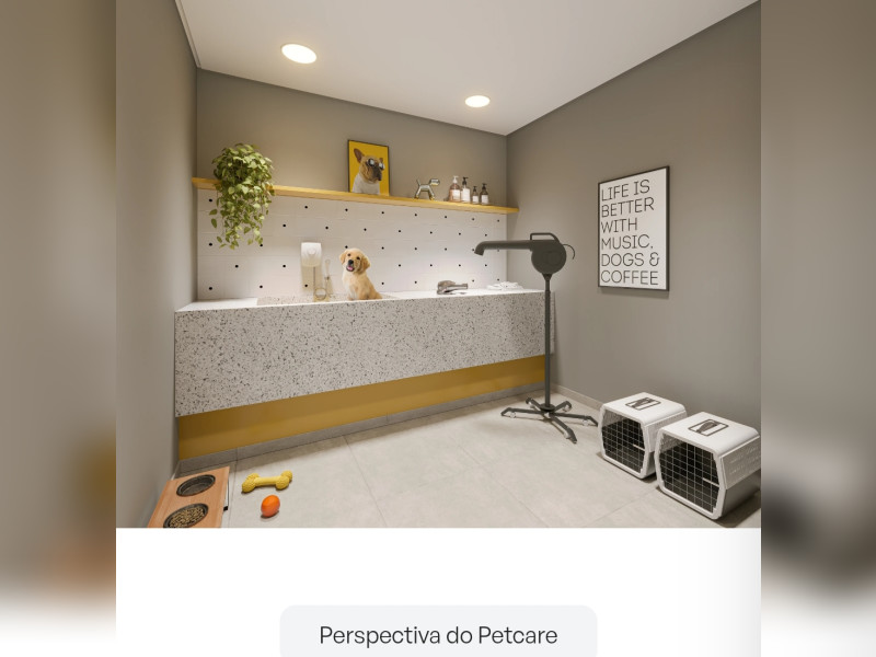 imóvel com 57m² - Chácara Califórnia - São Paulo