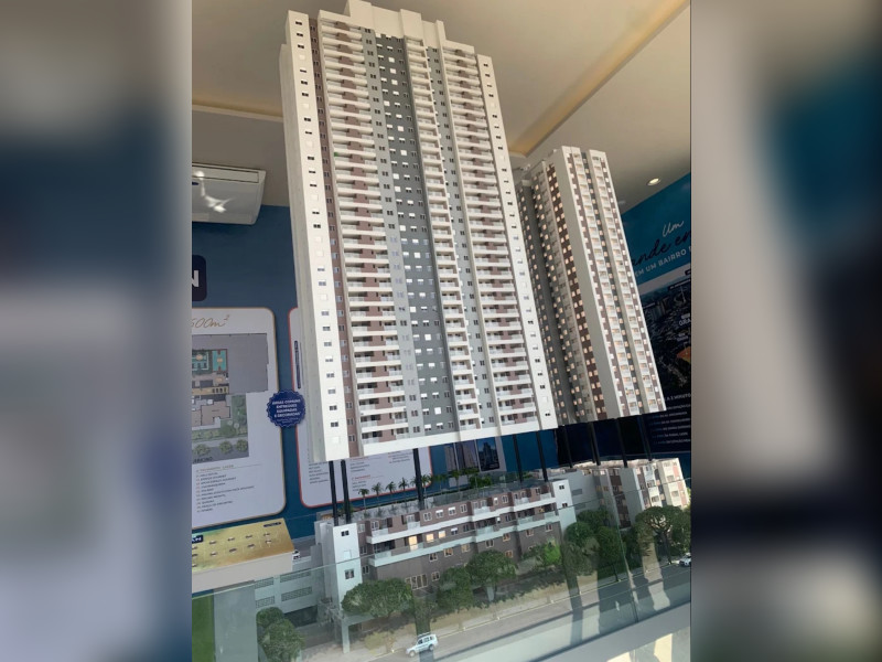 imóvel com 57m² - Chácara Califórnia - São Paulo