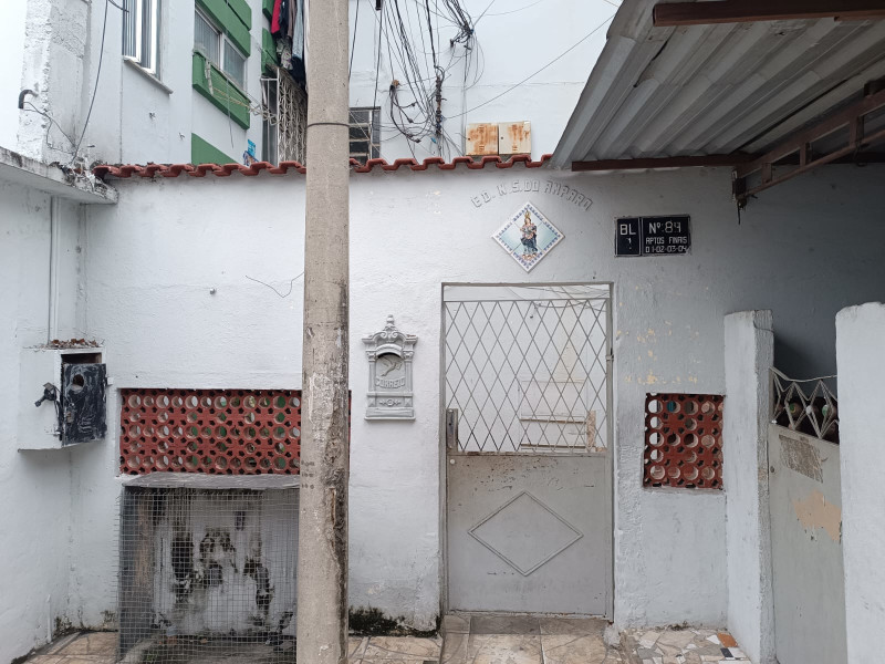imóvel com 34m² - Cascadura - Rio de Janeiro