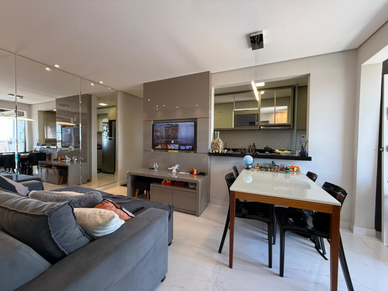 imóvel com 57m² - Santos Dumont - São José do Rio Preto