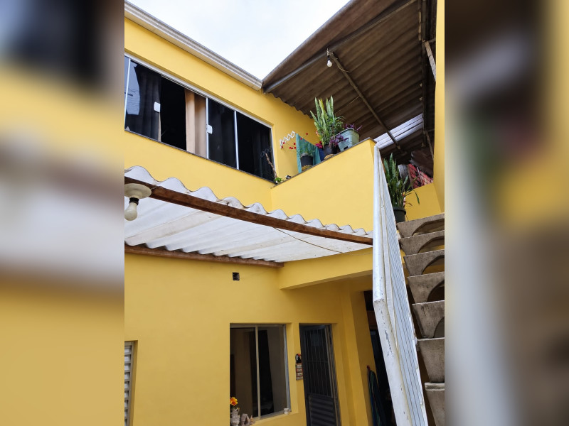 imóvel com 104m² - Jardim Santa Cristina - Santo André
