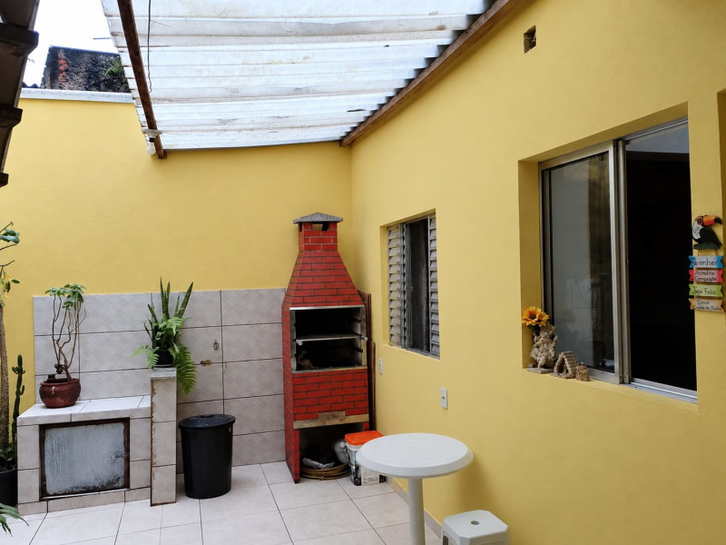 imóvel com 104m² - Jardim Santa Cristina - Santo André
