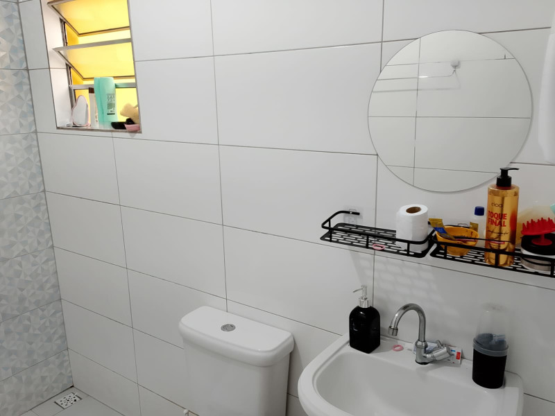imóvel com 104m² - Jardim Santa Cristina - Santo André