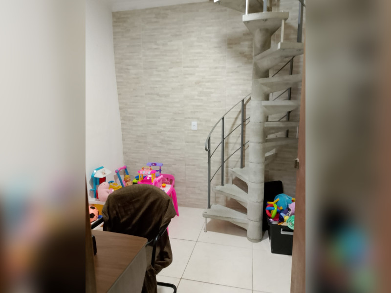 imóvel com 104m² - Jardim Santa Cristina - Santo André