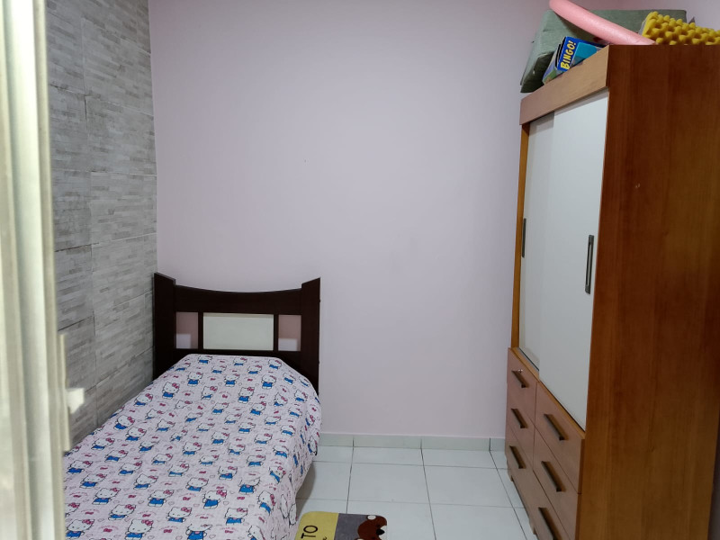 imóvel com 104m² - Jardim Santa Cristina - Santo André