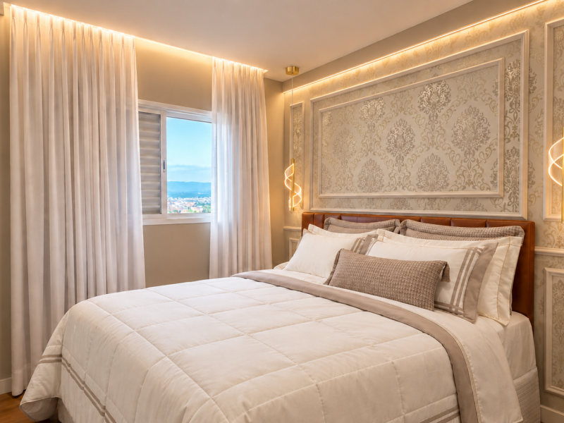 imóvel com 82m² - Vila das Jabuticabeiras - Taubaté