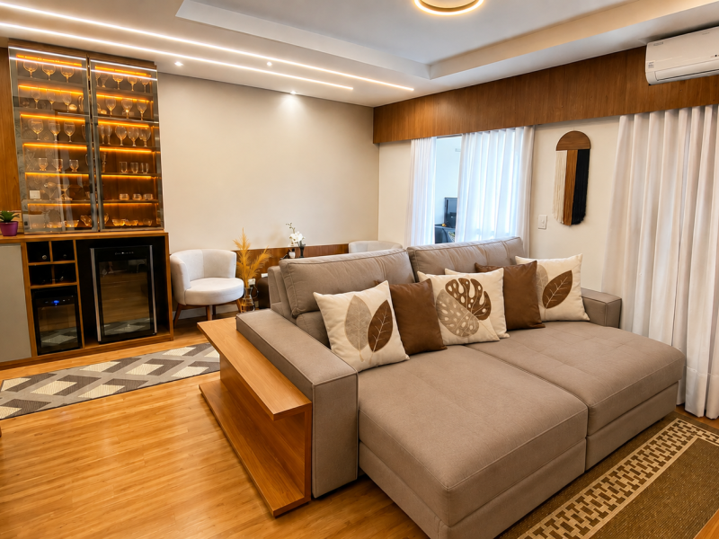 imóvel com 82m² - Vila das Jabuticabeiras - Taubaté