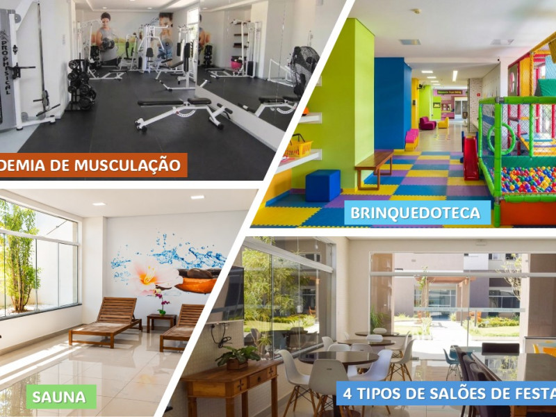 imóvel com 82m² - Vila das Jabuticabeiras - Taubaté