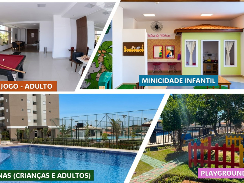 imóvel com 82m² - Vila das Jabuticabeiras - Taubaté