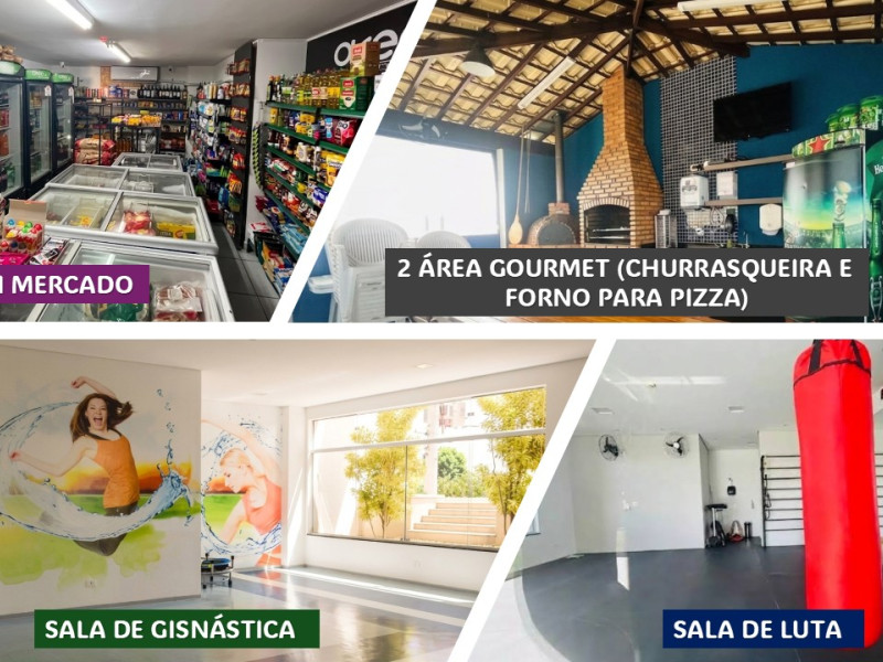 imóvel com 82m² - Vila das Jabuticabeiras - Taubaté