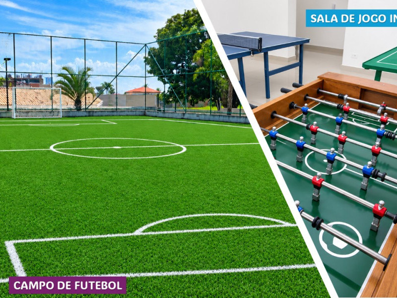 imóvel com 82m² - Vila das Jabuticabeiras - Taubaté