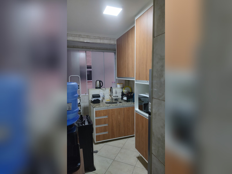 imóvel com 52m² - Gonzaga - Santos